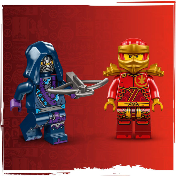 LEGO® NINJAGO® Kai’s Rising Dragon Strike