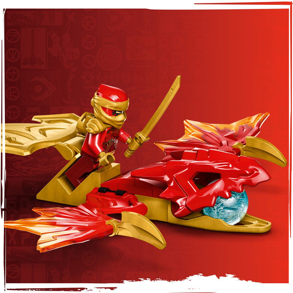 LEGO® NINJAGO® Kai’s Rising Dragon Strike