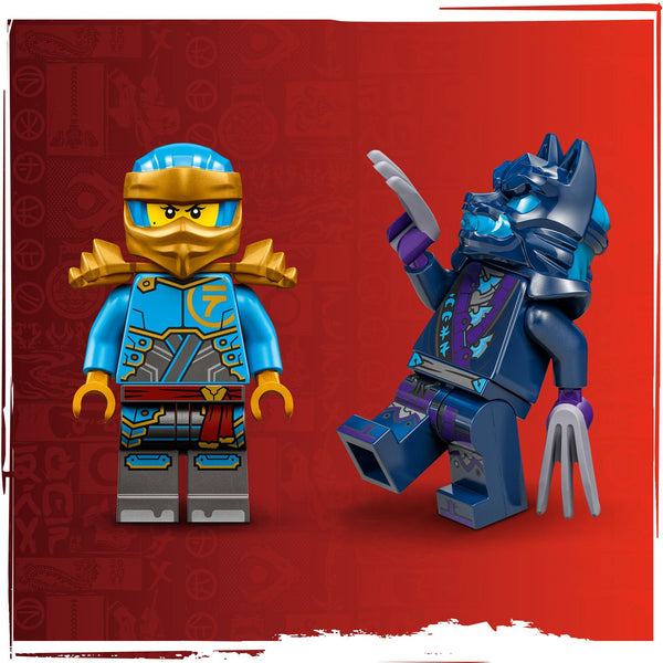LEGO® NINJAGO® Nya’s Rising Dragon Strike