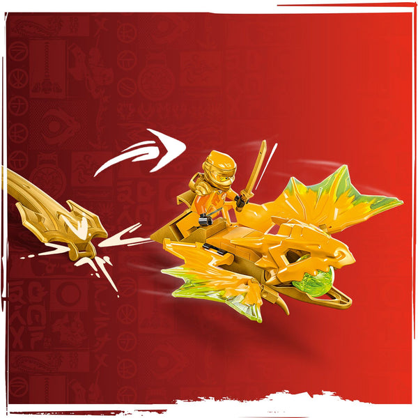 LEGO® NINJAGO® Arin’s Rising Dragon Strike