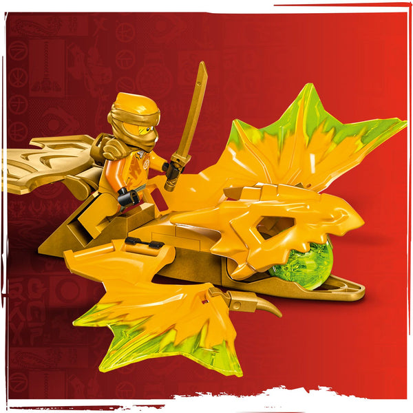 LEGO® NINJAGO® Arin’s Rising Dragon Strike