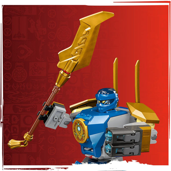 LEGO® NINJAGO® Jay’s Mech Battle Pack