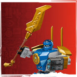 LEGO® NINJAGO® Jay’s Mech Battle Pack
