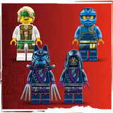 LEGO® NINJAGO® Jay’s Mech Battle Pack
