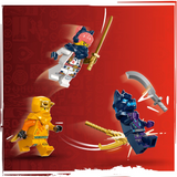 LEGO® NINJAGO® Young Dragon Riyu