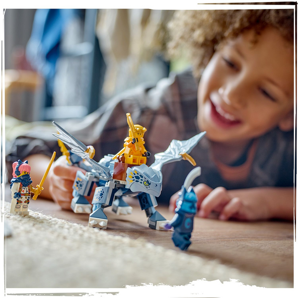 LEGO® NINJAGO® Young Dragon Riyu