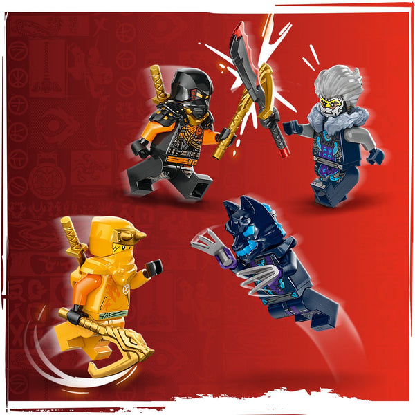 LEGO® NINJAGO® Arin's Ninja Off-Road Buggy Car