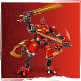 LEGO® NINJAGO® Kai's Ninja Climber Mech