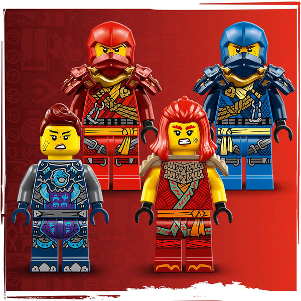 LEGO® NINJAGO® Kai's Ninja Climber Mech