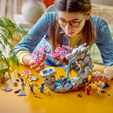 LEGO® NINJAGO® Dragon Stone Shrine