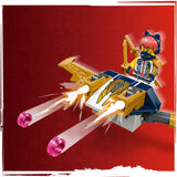 LEGO® NINJAGO® Ninja Team Combo Vehicle