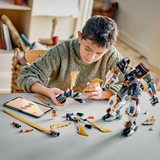 LEGO® NINJAGO® Cole’s Titan Dragon Mech