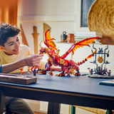LEGO® NINJAGO® Source Dragon of Motion