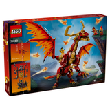 LEGO® NINJAGO® Source Dragon of Motion