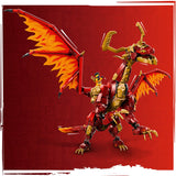 LEGO® NINJAGO® Source Dragon of Motion