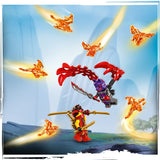 LEGO® NINJAGO® Source Dragon of Motion
