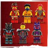 LEGO® NINJAGO® Source Dragon of Motion
