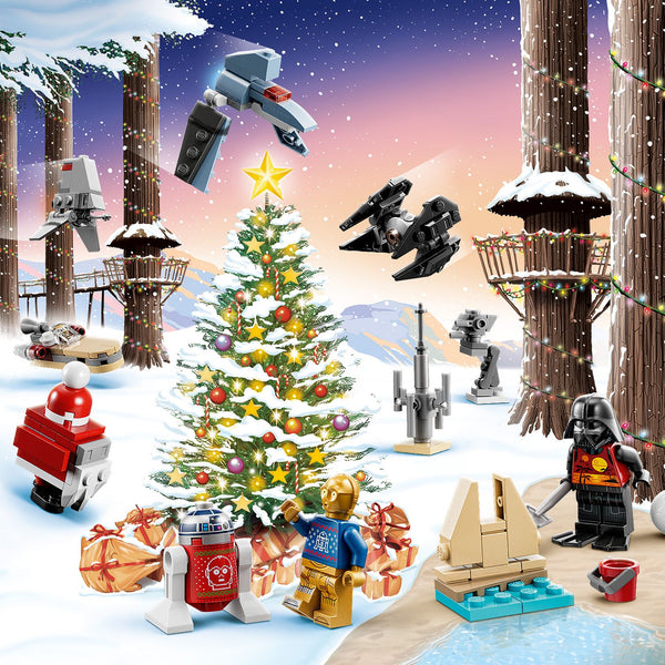 LEGO® Star Wars™ Advent Calendar