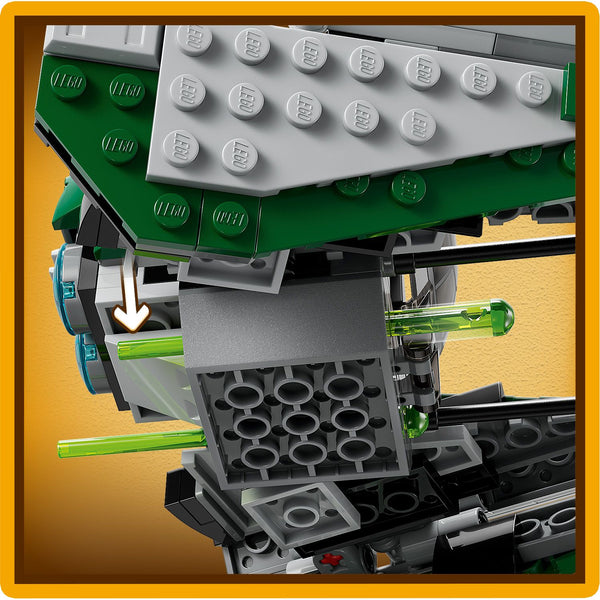 LEGO® Star Wars™ Yoda's Jedi Starfighter™