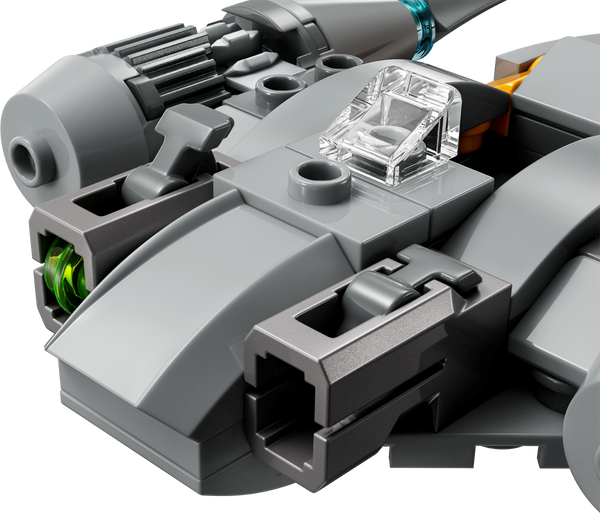 LEGO® Star Wars™ The Mandalorian’s N-1 Starfighter™ Microfighter
