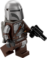 LEGO® Star Wars™ The Mandalorian’s N-1 Starfighter™ Microfighter