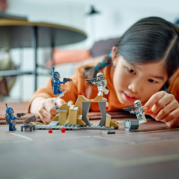 LEGO® Star Wars™ Ambush on Mandalore™ Battle Pack