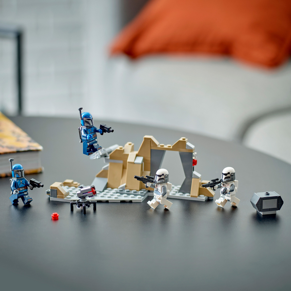 LEGO® Star Wars™ Ambush on Mandalore™ Battle Pack