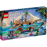 LEGO® Avatar™ Metkayina Reef Home