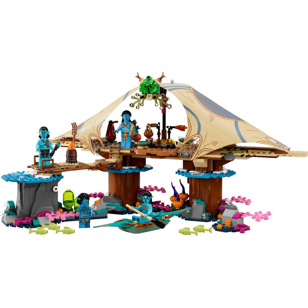LEGO® Avatar™ Metkayina Reef Home