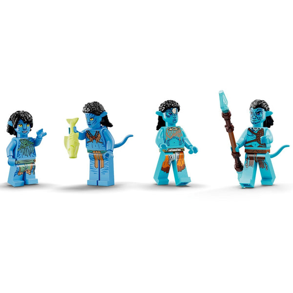 LEGO® Avatar™ Metkayina Reef Home