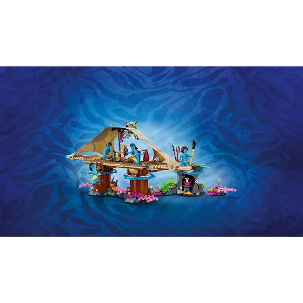 LEGO® Avatar™ Metkayina Reef Home