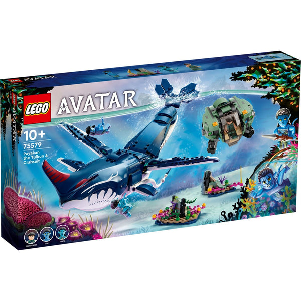 LEGO® Avatar™ Payakan the Tulkun & Crabsuit