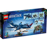 LEGO® Avatar™ Payakan the Tulkun & Crabsuit