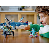 LEGO® Avatar™ Payakan the Tulkun & Crabsuit