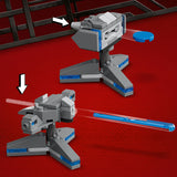 LEGO® Marvel Shang-Chi Escape from The Ten Rings