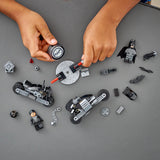 LEGO® DC Batman™ & Selina Kyle™ Motorcycle Pursuit