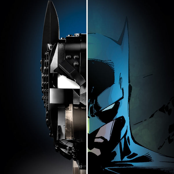 LEGO® Batman™ Cowl