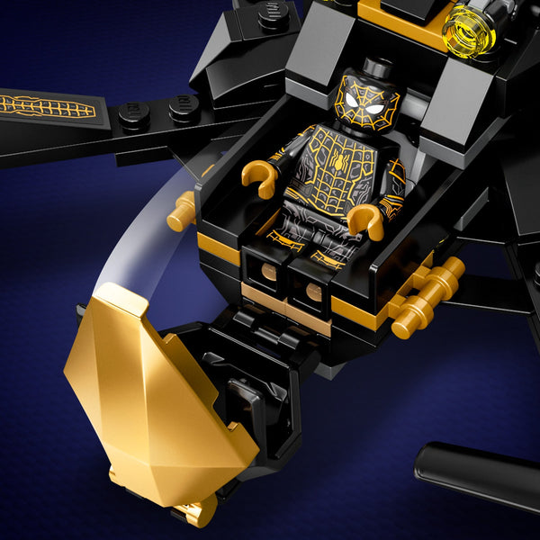 LEGO® Marvel Spider-Man’s Drone Duel