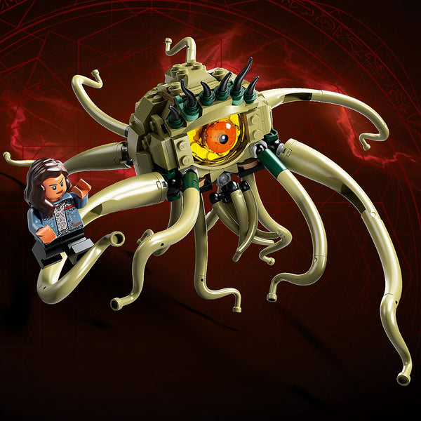 LEGO® Marvel Gargantos Showdown