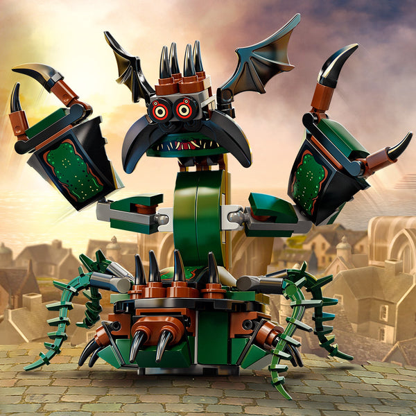 LEGO® Marvel Attack on New Asgard