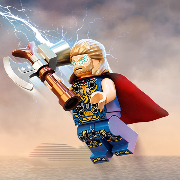 LEGO® Marvel Attack on New Asgard