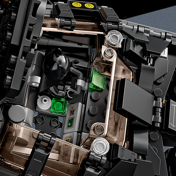 LEGO® DC Batman™ Batmobile™ Tumbler: Scarecrow™ Showdown