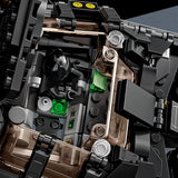 LEGO® DC Batman™ Batmobile™ Tumbler: Scarecrow™ Showdown