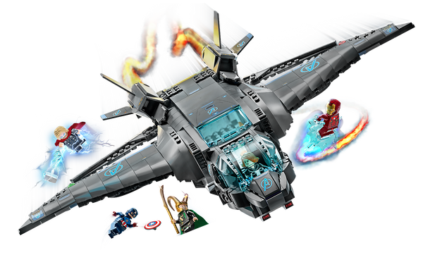 LEGO® Marvel The Avengers Quinjet