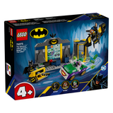 LEGO® DC Batman™ The Batcave™ with Batman, Batgirl™ & The Joker™
