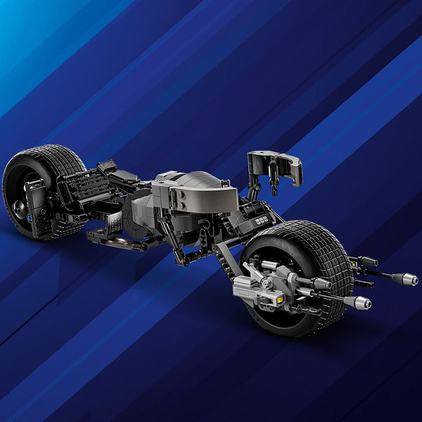 LEGO® DC Batman™: Batman Construction Figure & the Bat-Pod Bike