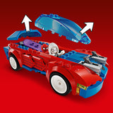 LEGO® Marvel Spider-Man Race Car & Venom Green Goblin