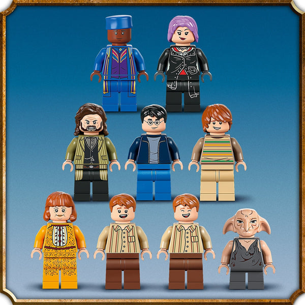 LEGO® Harry Potter™ 12 Grimmauld Place