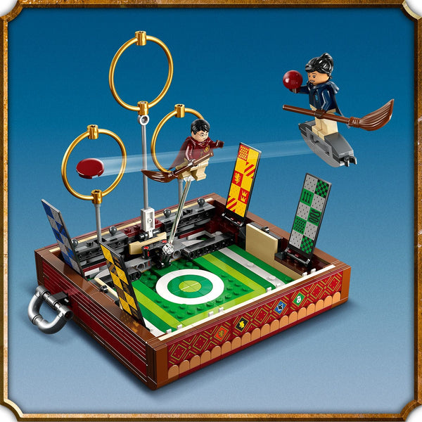 LEGO® Harry Potter™ Quidditch™ Trunk