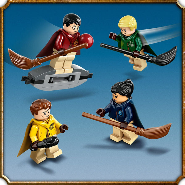 LEGO® Harry Potter™ Quidditch™ Trunk